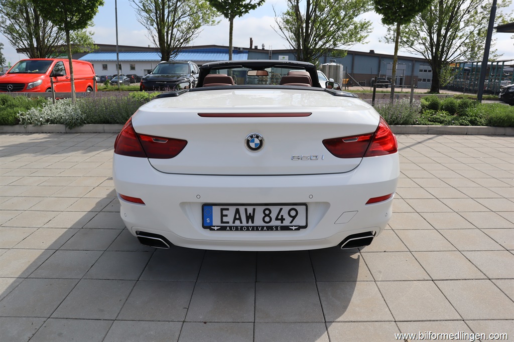 Bild 20 på BMW 650