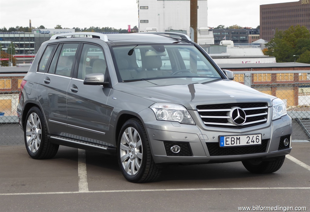 Bild 1 på Mercedes-Benz GLK