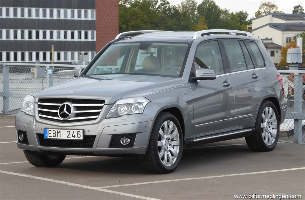 Bild 2 på Mercedes-Benz GLK