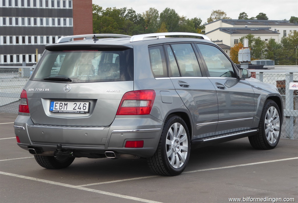 Bild 3 på Mercedes-Benz GLK