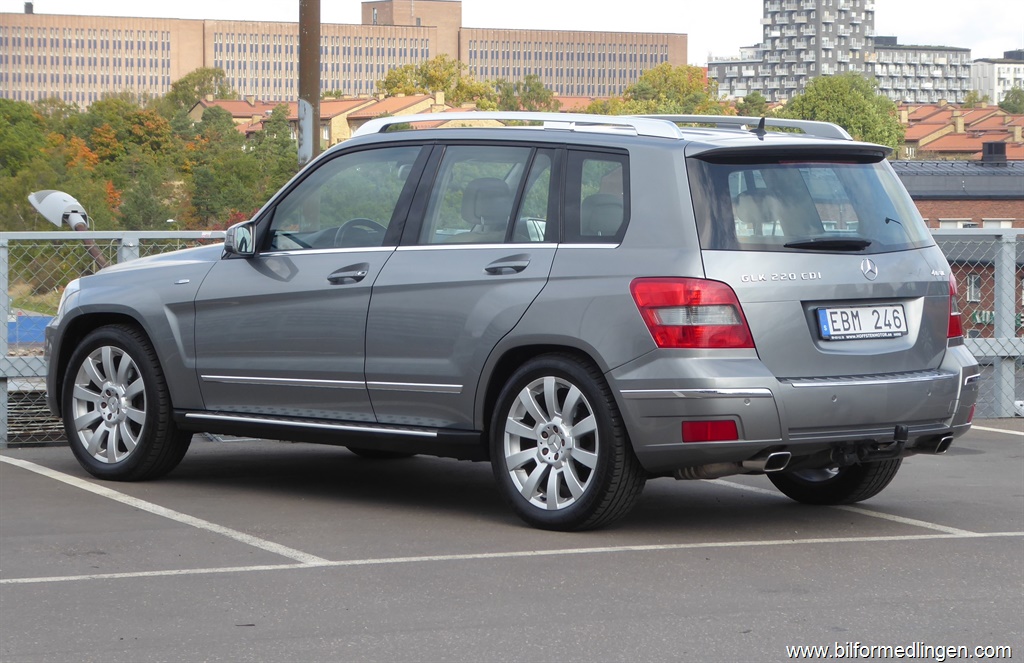 Bild 4 på Mercedes-Benz GLK