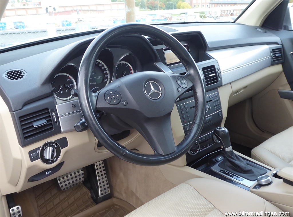 Bild 5 på Mercedes-Benz GLK