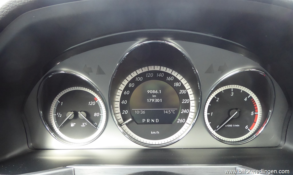 Bild 6 på Mercedes-Benz GLK