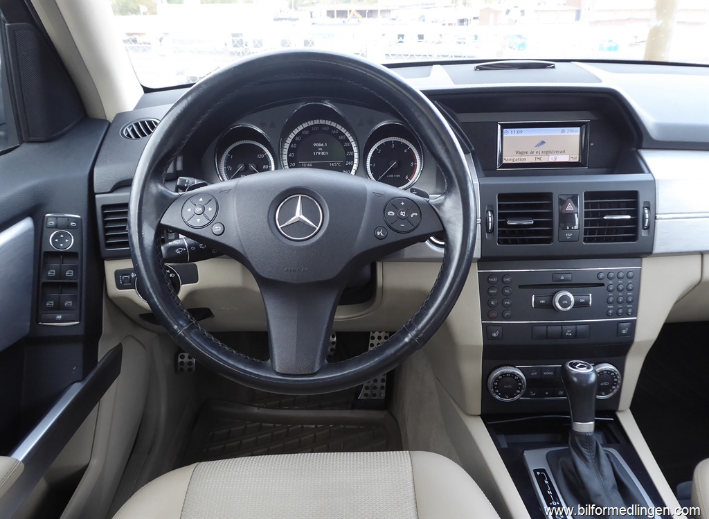 Bild 7 på Mercedes-Benz GLK