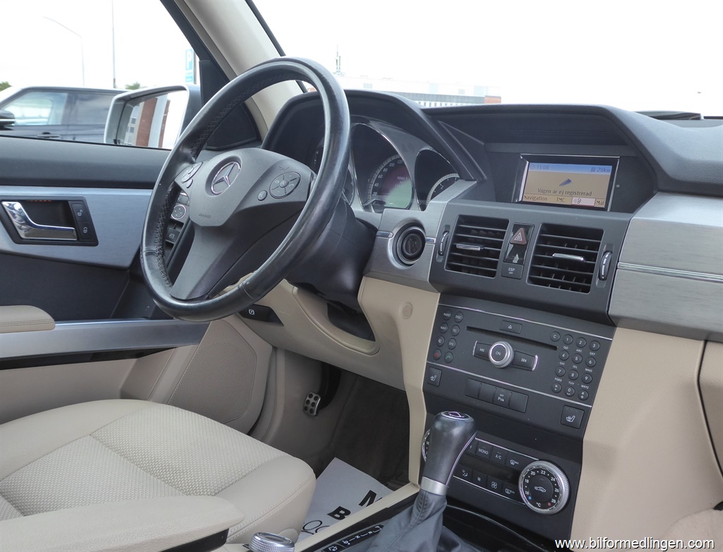 Bild 9 på Mercedes-Benz GLK