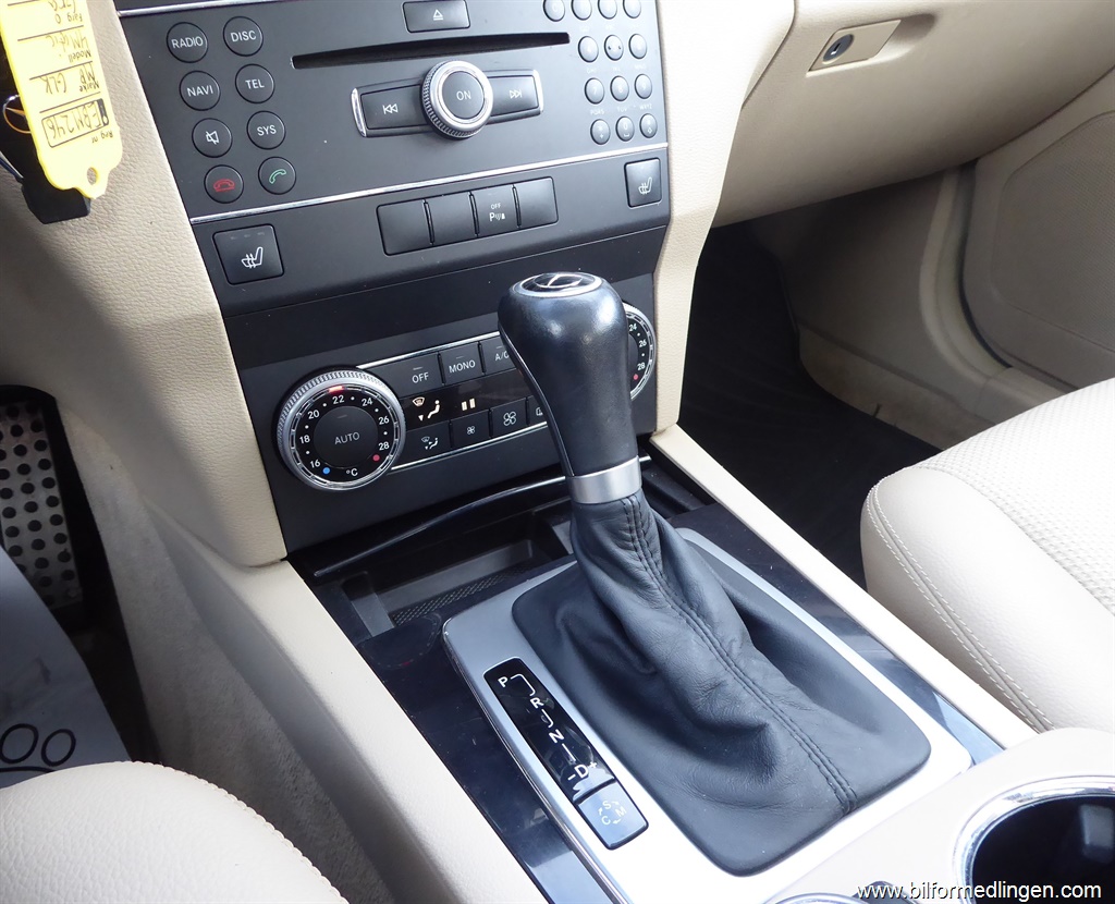 Bild 10 på Mercedes-Benz GLK