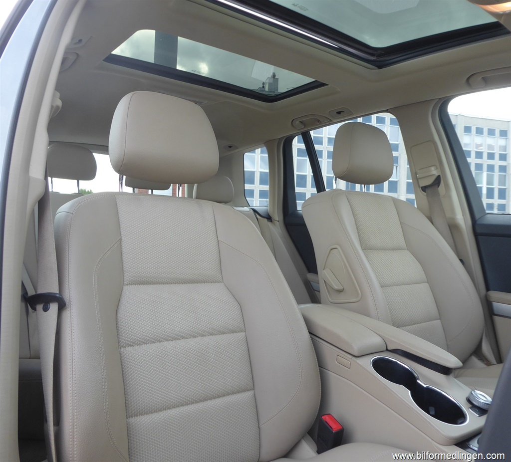 Bild 12 på Mercedes-Benz GLK