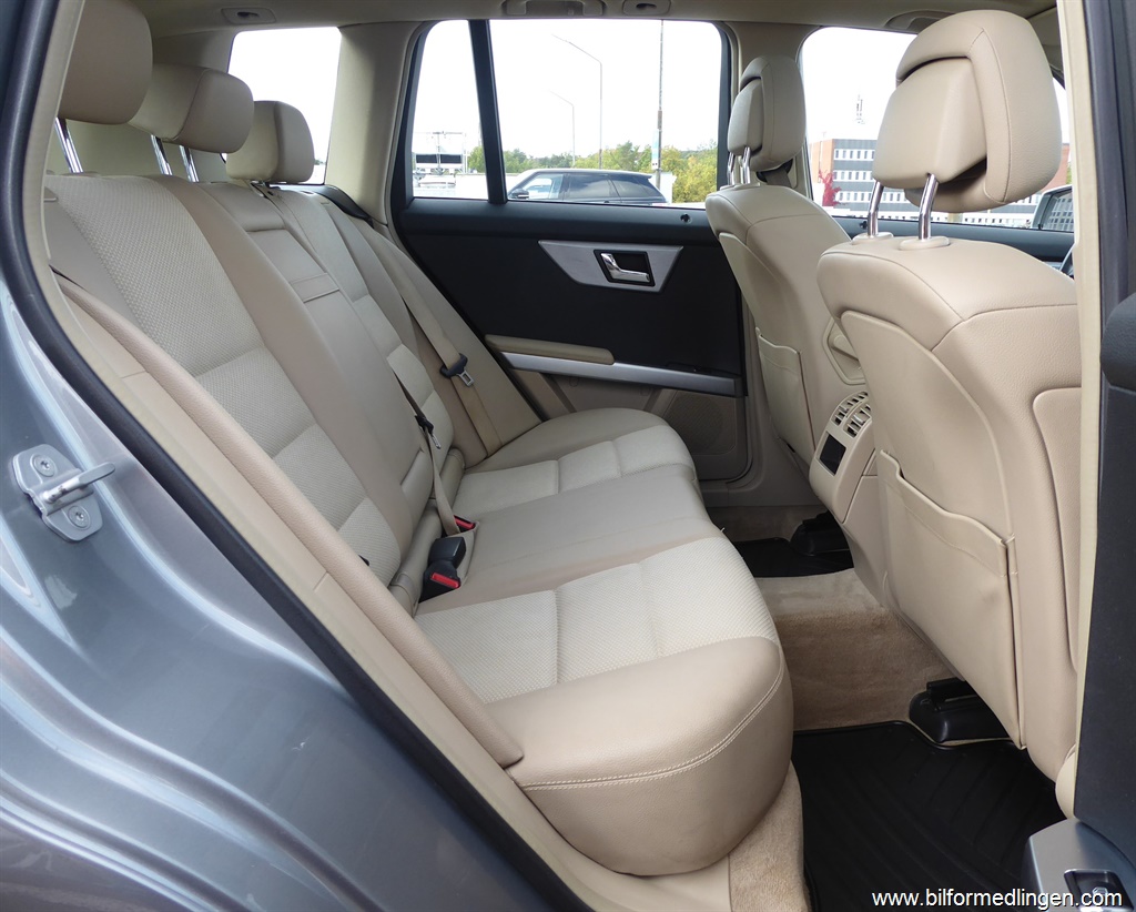 Bild 15 på Mercedes-Benz GLK