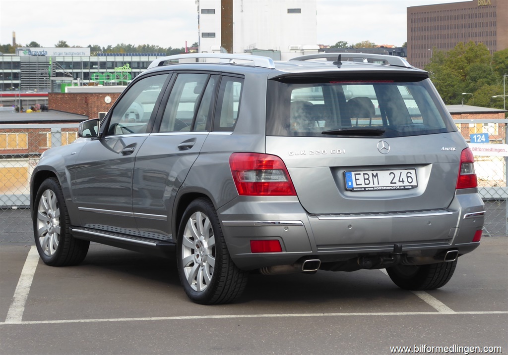 Bild 21 på Mercedes-Benz GLK