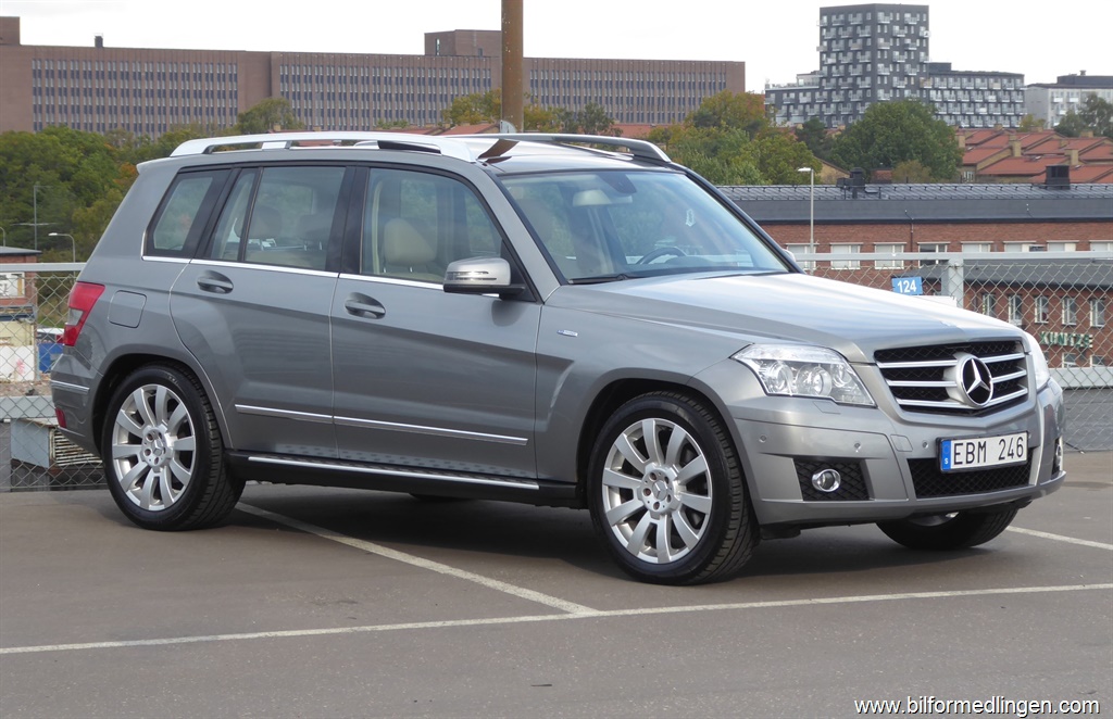 Bild 22 på Mercedes-Benz GLK