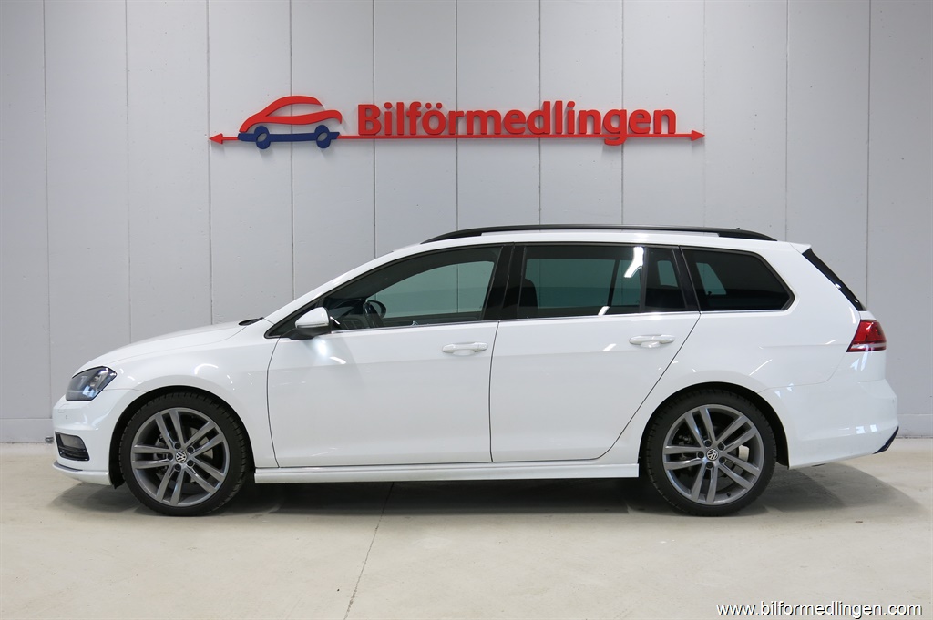 Bild 1 på Volkswagen Golf