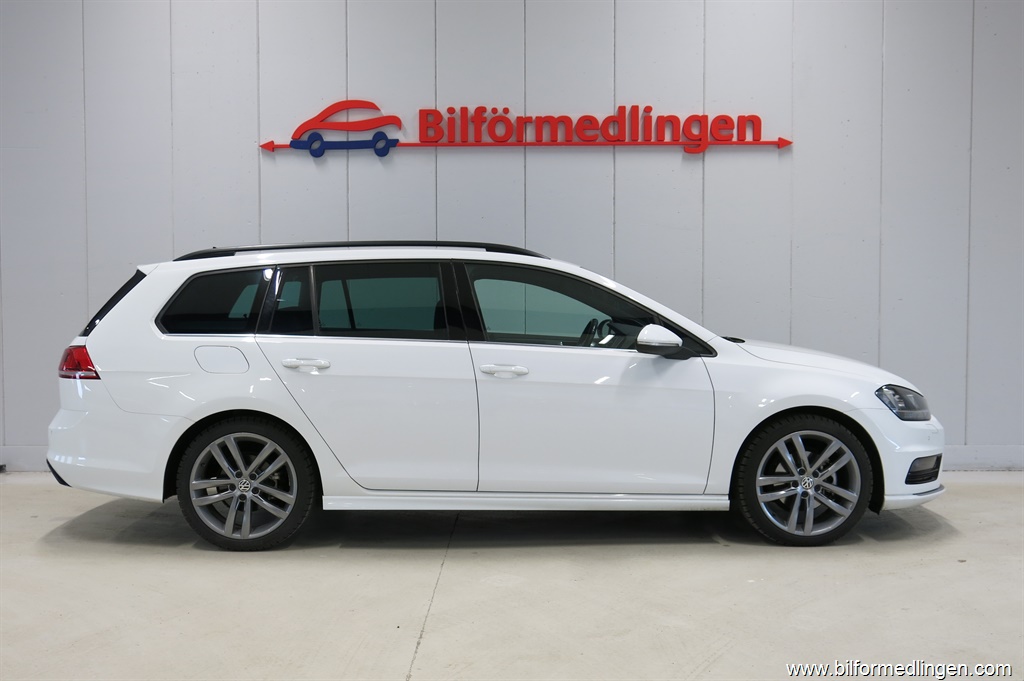 Bild 2 på Volkswagen Golf