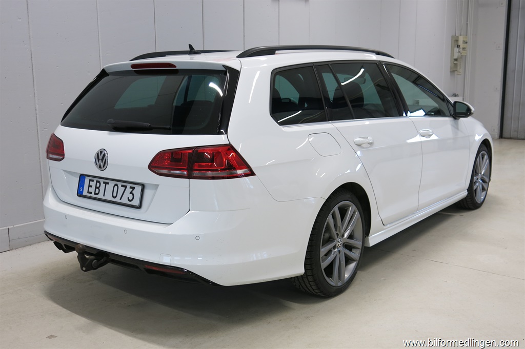 Bild 3 på Volkswagen Golf