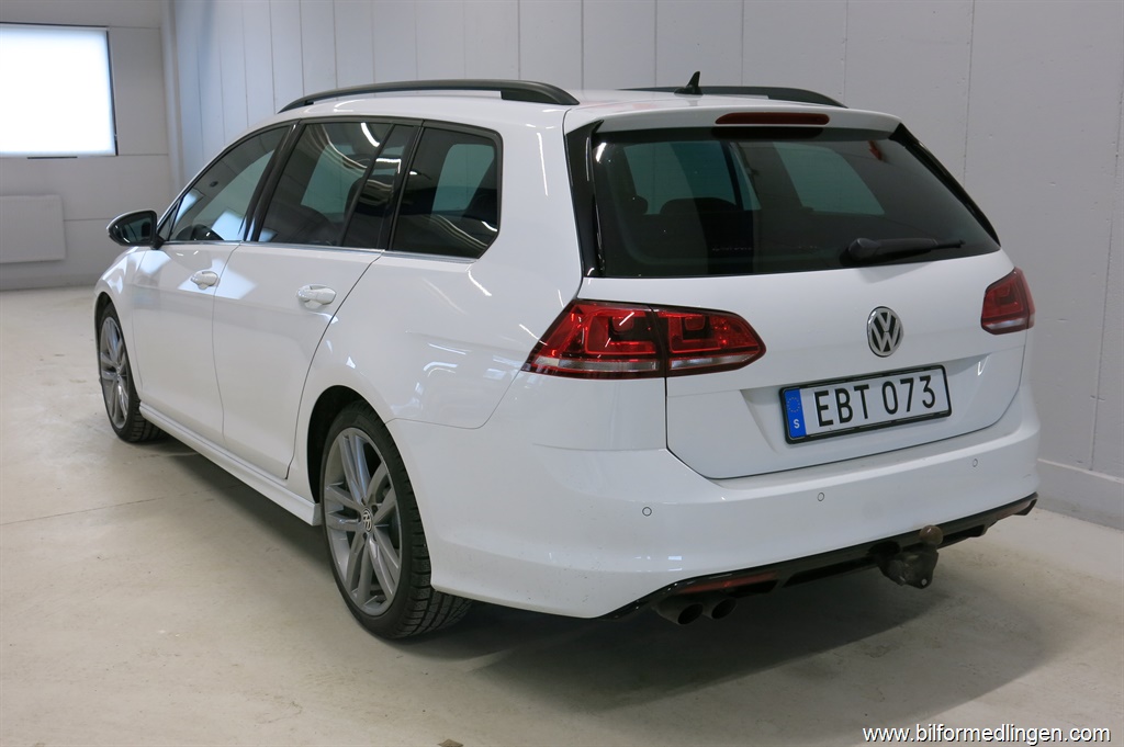 Bild 4 på Volkswagen Golf