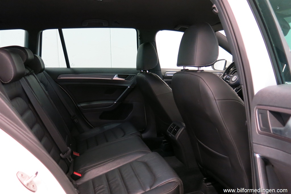 Bild 10 på Volkswagen Golf