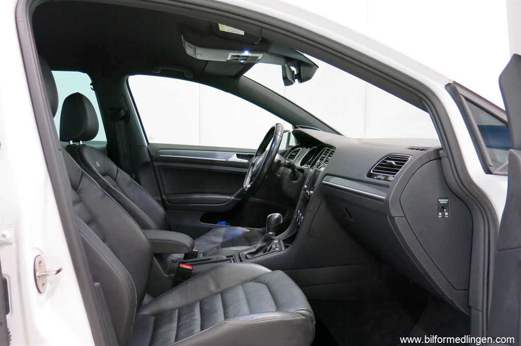 Bild 11 på Volkswagen Golf