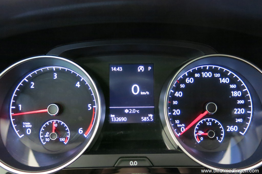 Bild 13 på Volkswagen Golf