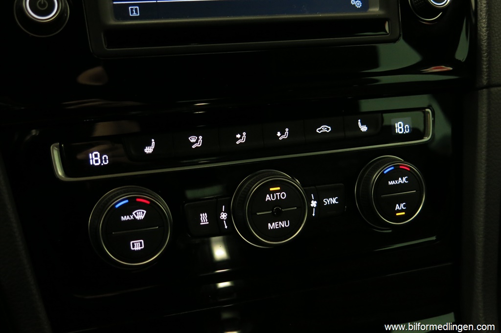 Bild 16 på Volkswagen Golf