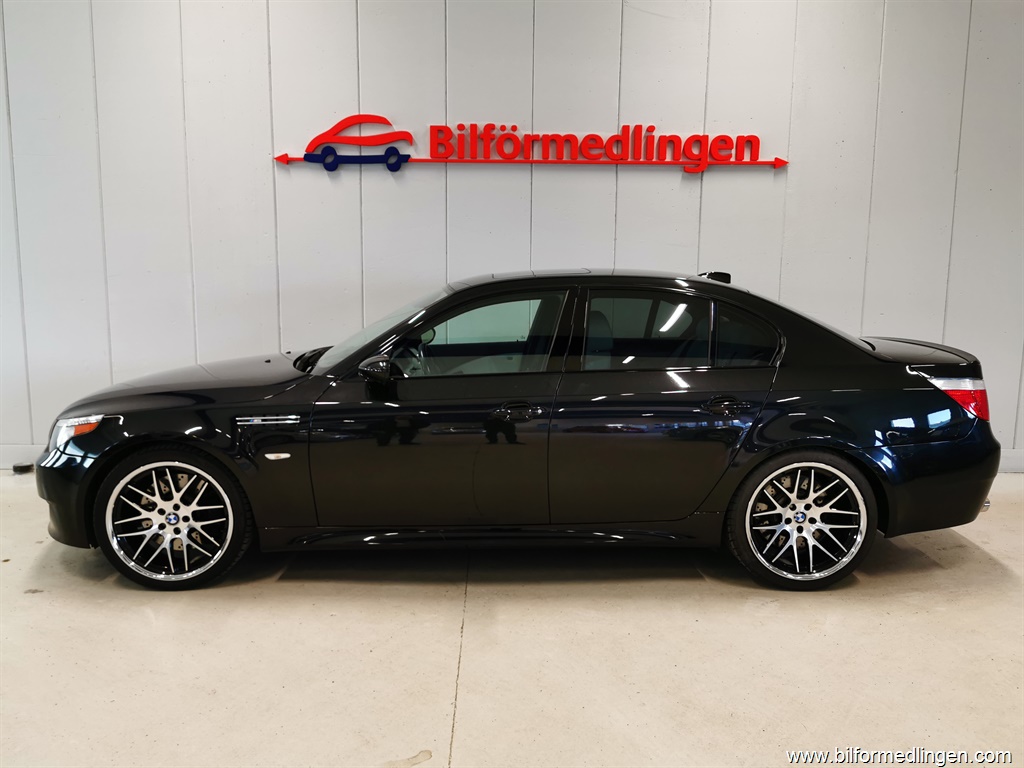 Bild 1 på BMW M5