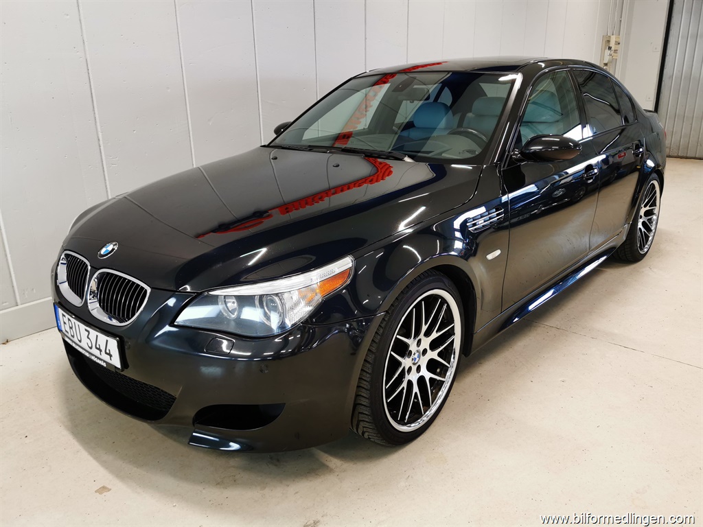 Bild 3 på BMW M5