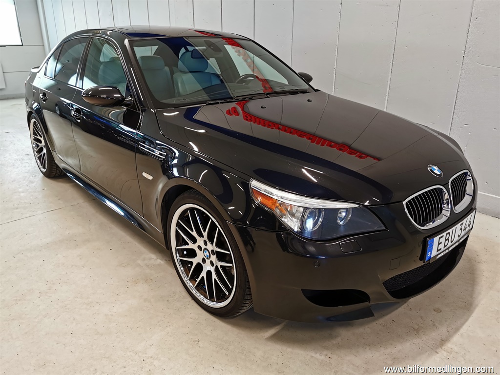 Bild 4 på BMW M5