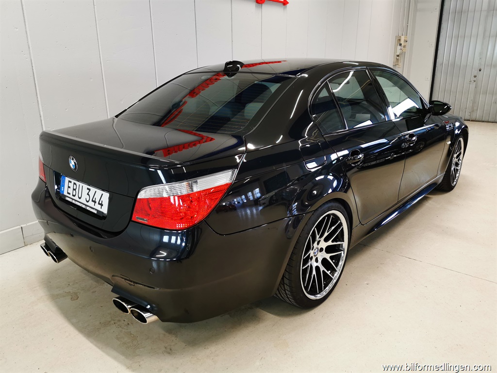 Bild 5 på BMW M5