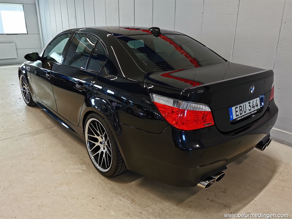 Bild 6 på BMW M5