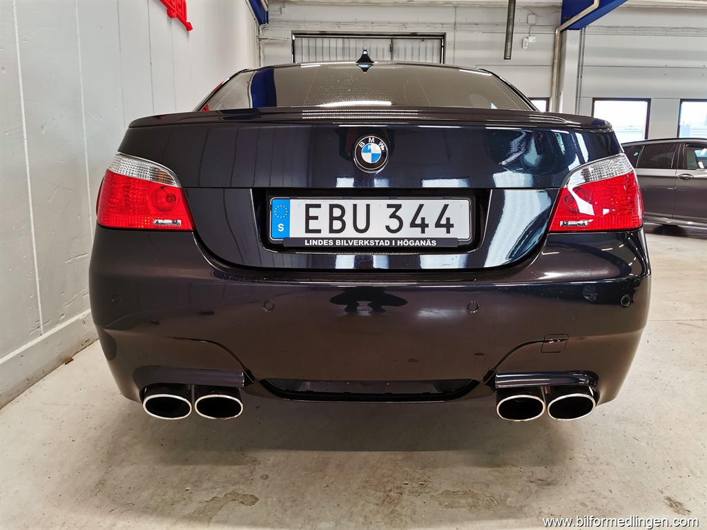 Bild 7 på BMW M5