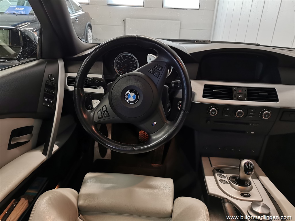 Bild 12 på BMW M5