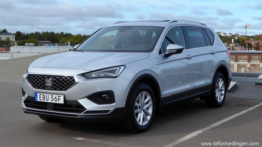 Bild 1 på Seat Tarraco