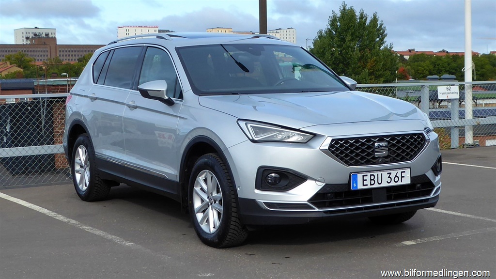 Bild 2 på Seat Tarraco
