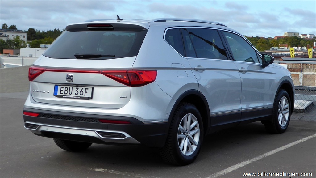 Bild 3 på Seat Tarraco