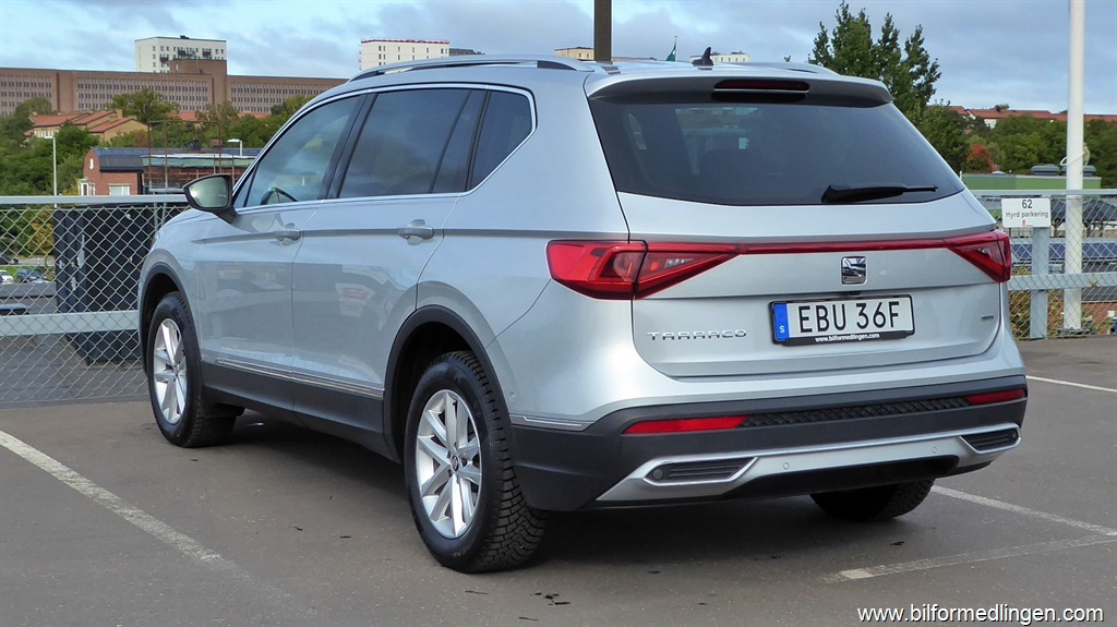 Bild 4 på Seat Tarraco