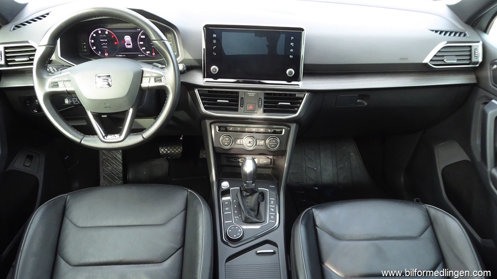 Bild 7 på Seat Tarraco