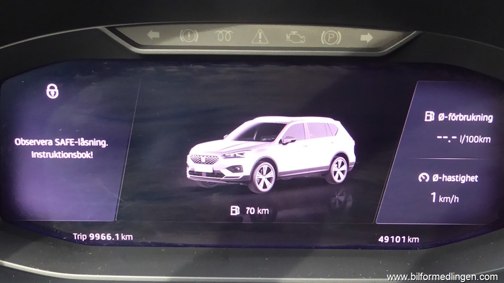 Bild 10 på Seat Tarraco