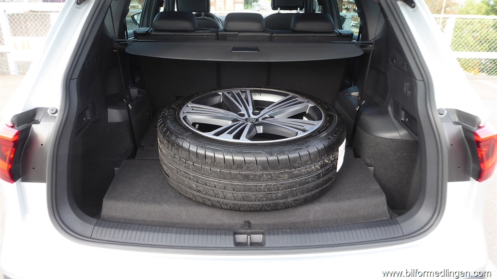 Bild 25 på Seat Tarraco