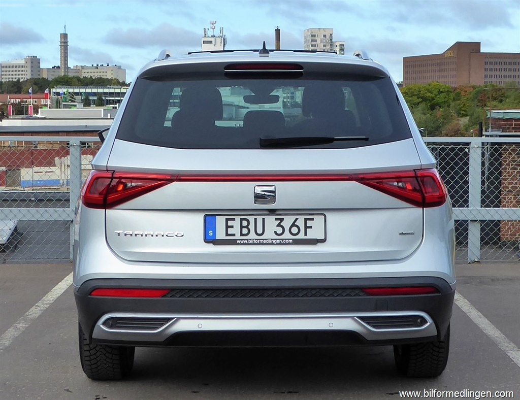 Bild 26 på Seat Tarraco