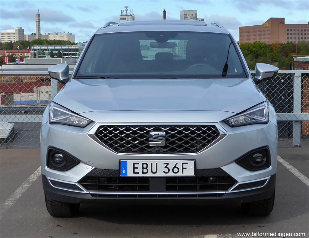 Bild 27 på Seat Tarraco