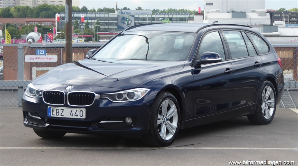 Bild 1 på BMW 318