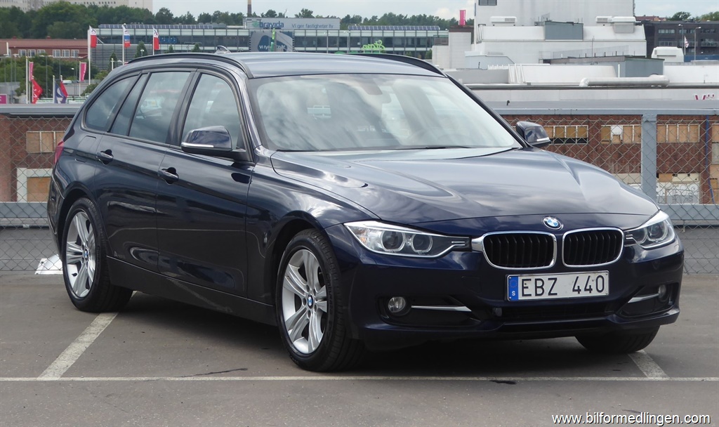 Bild 2 på BMW 318
