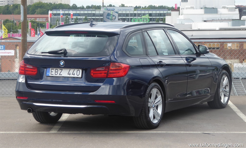 Bild 3 på BMW 318