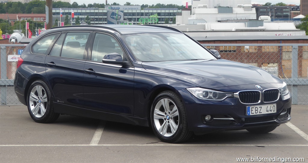 Bild 13 på BMW 318