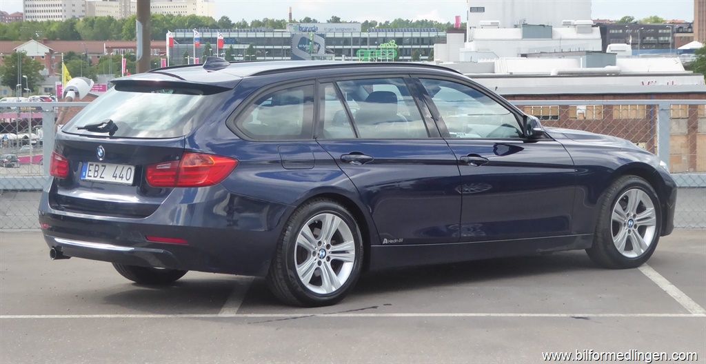 Bild 14 på BMW 318