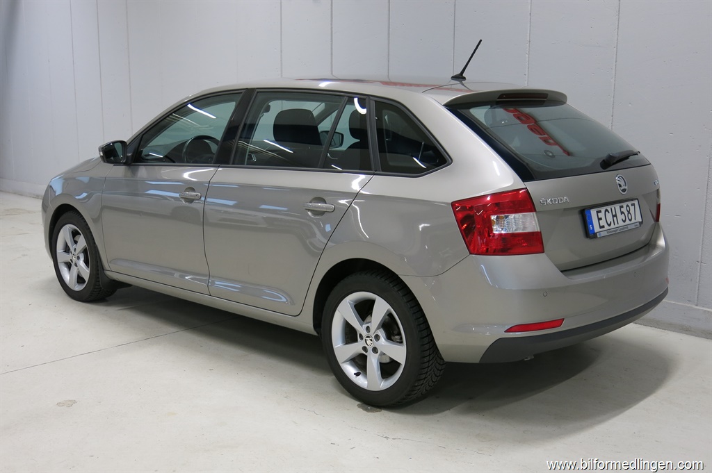 Bild 6 på Skoda Rapid