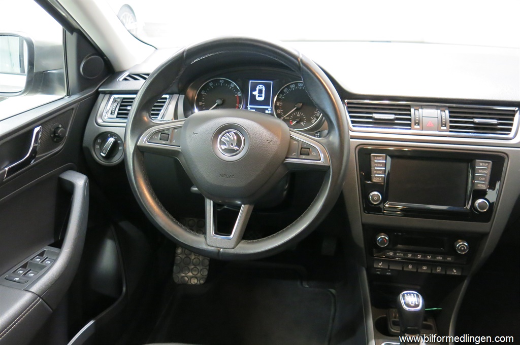 Bild 9 på Skoda Rapid