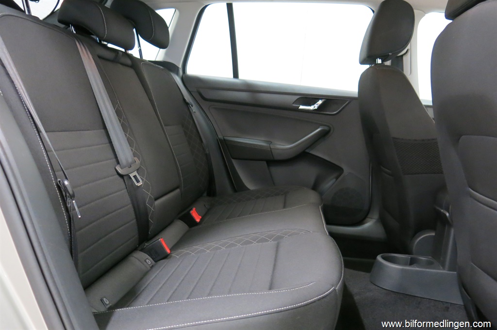 Bild 10 på Skoda Rapid
