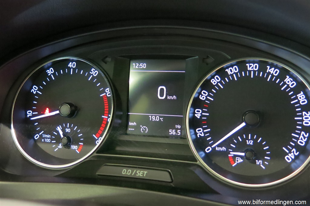 Bild 12 på Skoda Rapid