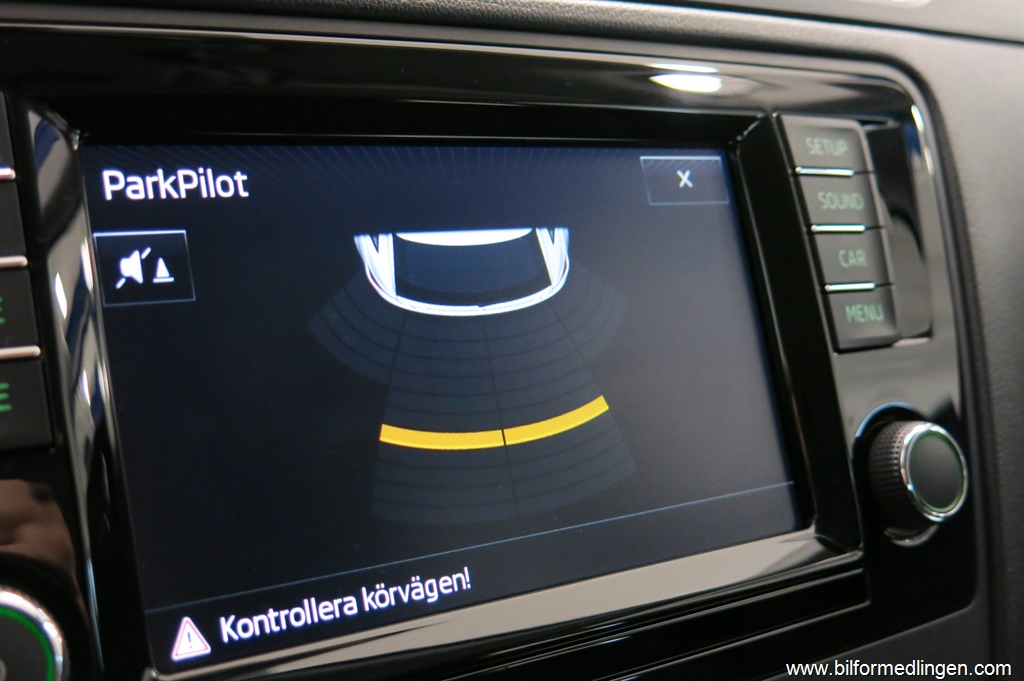 Bild 15 på Skoda Rapid