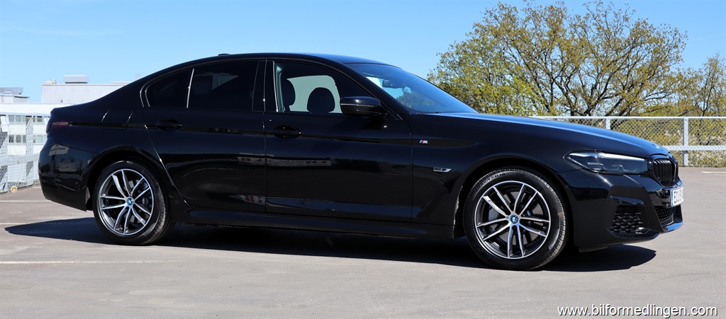 Bild 2 på BMW 530e