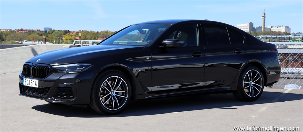 Bild 3 på BMW 530e